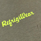 Refrigiwear Completo 2 Pezzi T-Shirt - Bermuda Bicolore per Bambino R1102W25X VERDE REFRIGIWEAR 
