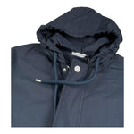 Paolo Pecora Giubbino Tinta Unita con Cappuccio per Bambino PP4328 BLU PAOLO PECORA 