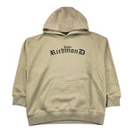 JOHN RICHMOND felpa chiusa con cappuccio tinta unita Beige per Bambino RBA25085FE BEIGE JOHN RICHMOND 