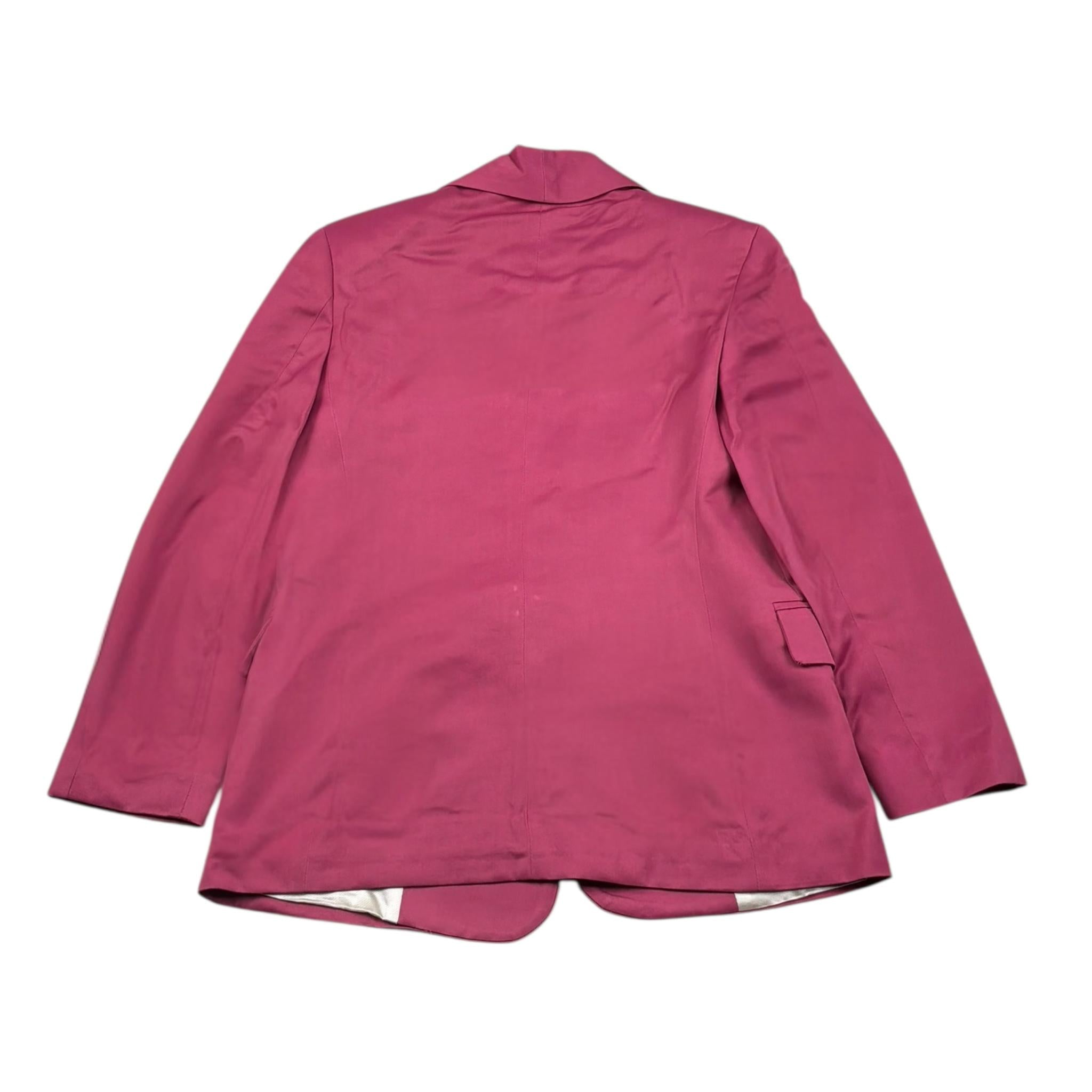 Fay Giacca Tinta Unita per Bambina FW2A44 MAGENTA FAY 