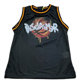 Disclaimer Canotta Girocollo Tinta Unita Traforata per Bambino 25EDK58440XX NERO DISCLAIMER 