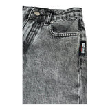 Just Cavalli Jeans Tinta Unita con Girovita Regolabile per Bambino JBP26043JE NERO JUST CAVALLI 