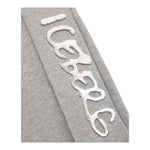 Iceberg Pantalone Modello Tuta Tinta Unita per Bambina PFICE5152J GRIGIO ICEBERG 