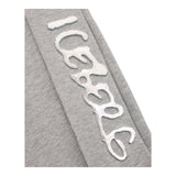 Iceberg Pantalone Modello Tuta Tinta Unita per Bambina PFICE5152J GRIGIO ICEBERG 