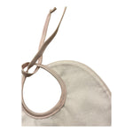 Ninnaoh Bavetta Tinta Unita  per Neonata E25BA15 BIANCO NINNAOH 