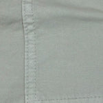 Please Pantalone Tinta Unita con Tasconi per Bambina PH29132G72 VERDE PLEASE 