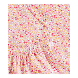 Il Gufo Completo 2 Pezzi Camicia-Short per Bambina P25DP489C4139 BIANCO/ROSA IL GUFO 