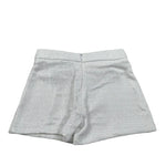 Fun & Fun Short Tinta Unita con Girovita Regolabile per Bambina FNCBSO01032 ARGENTO FUN & FUN 