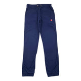 YOURS pantalone in pail tinta unita Blu per Bambino BY1411 BLU YOURS 