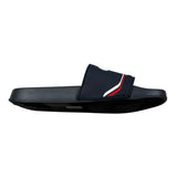 Pepe Feamo Ciabatta Tinta Unita con Stampa per Bambino PBS70070 BLU PEPE JEANS 