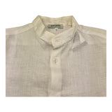 Paio Crippa Camicia Manica Lunga Tinta Unita per Bambino FAGOTTO PANNA PAIO CRIPPA 