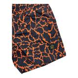 4Giveness Costume Modello Boxer Tinta Unita con Fantasia Nero per Bambino