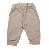Babyvip Pantalone Tinta Unita con Elastico In Vita per Neonata T1330 BEIGE BABYVIP 
