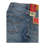 LEVI'S jeans tinta unita con girovita regolabile Blu per Bambino 9EL2311 BLU LEVI'S 