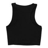 Patrizia Pepe Canotta Tinta Unita con Logo per Bambina 7M0808 NERO PATRIZIA PEPE 