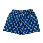 Saint Barth Costume Stampa Fantasia per Bambino CAP0003CAPRES BLU SAINT BARTH 