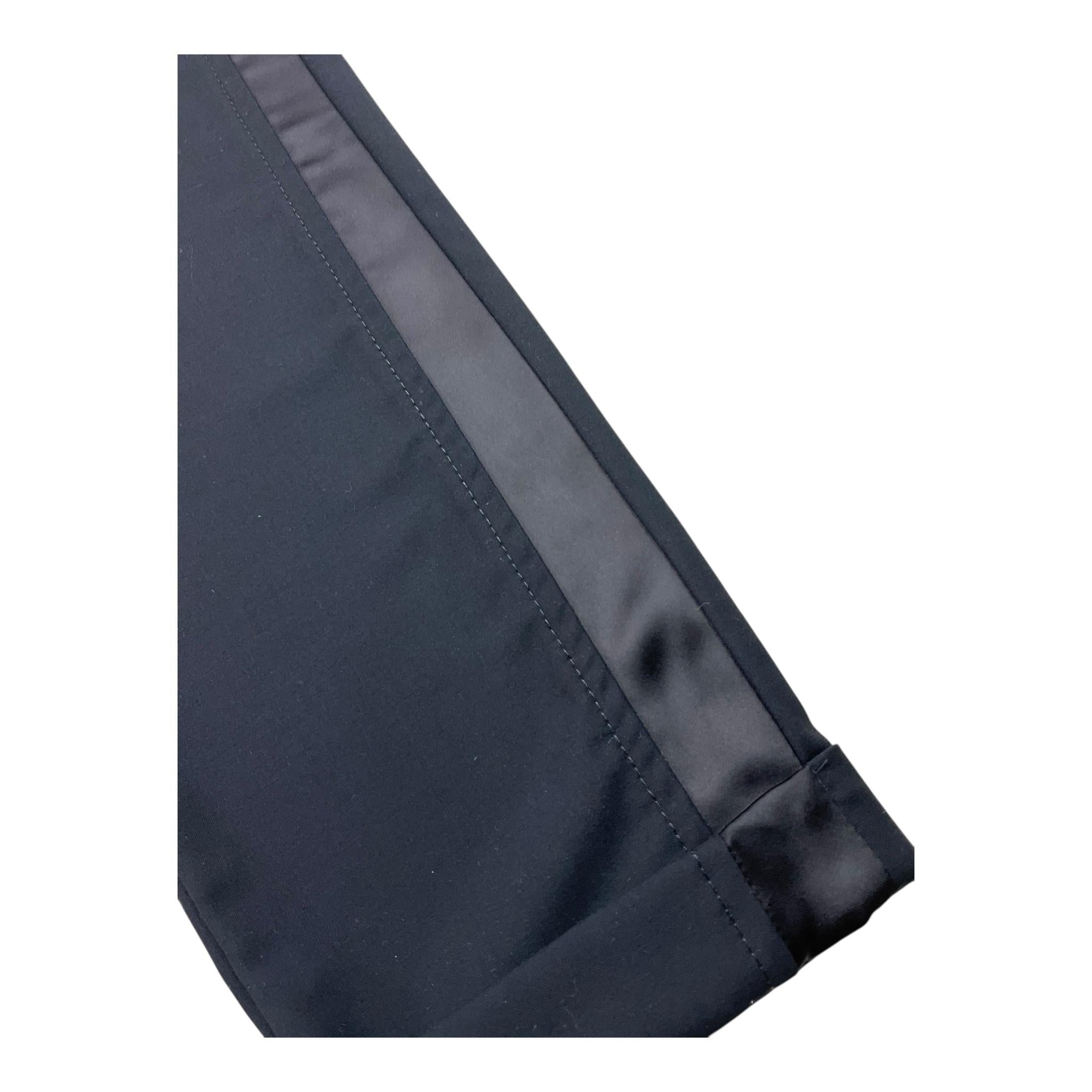 STAY STREET pantalone tinta unita con elastico in vita Nero per Bambino 8100 NERO STAY STREET 