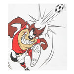 DIADORA t-shirt girocollo tinta unita stampa looney tunes Bianco per Bambino 50218094901 BIANCO DIADORA 