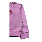 Just Cavalli Felpa Chiusa Girocollo Tinta Unita con Stampa per Neonata JIP26016FE ROSA JUST CAVALLI 