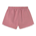 Mayoral Short Tinta Unita con Trafori per Neonata 603 ROSA MAYORAL 