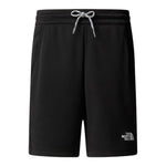 The North Face Bermuda con Elastico In Vita con Logo per Bambino NF0A86U4K3 NERO THE NORTH FACE 