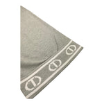 TWINSET pantalone tinta unita modello a palazzo Grigio per Bambina 242GJ3160 GRIGIO TWINSET 