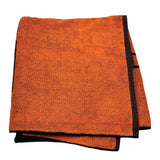 John Richmond Telo Mare Bicolore con Stampa Logo per Bambino RBP26028TM ARANCIONE JOHN RICHMOND 