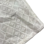 Antony Morato Camicia Tinta Unita con Fantasia Mezza Manica per Bambino MKSS00073 BIANCO ANTONY MORATO 