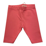 3 Pommes Leggins Tinta Unita per Neonata 3F24002 CORALLO 3 POMMES 