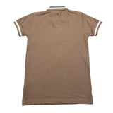 Just Cavalli Polo Mezza Manica Tinta Unita con Logo per Bambino JBP26003PO BEIGE JUST CAVALLI 