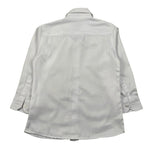 Shako' Camicia Manica Lunga Tinta Unita per Neonato CAMSH BIANCO SHAKO' 