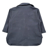 Bamboom+Babies Camicia Manica Lunga Tinta Unita per Neonato 807 BLU BAMBOOM+BABIES 