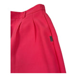 Liu Jo Pantalone Tinta Unita Moodello A Palazzo per Bambina GA5032XXX SALMONE LIU JO 