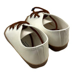 MN9576433BIANCO/MARRONE COLORI CHIARI