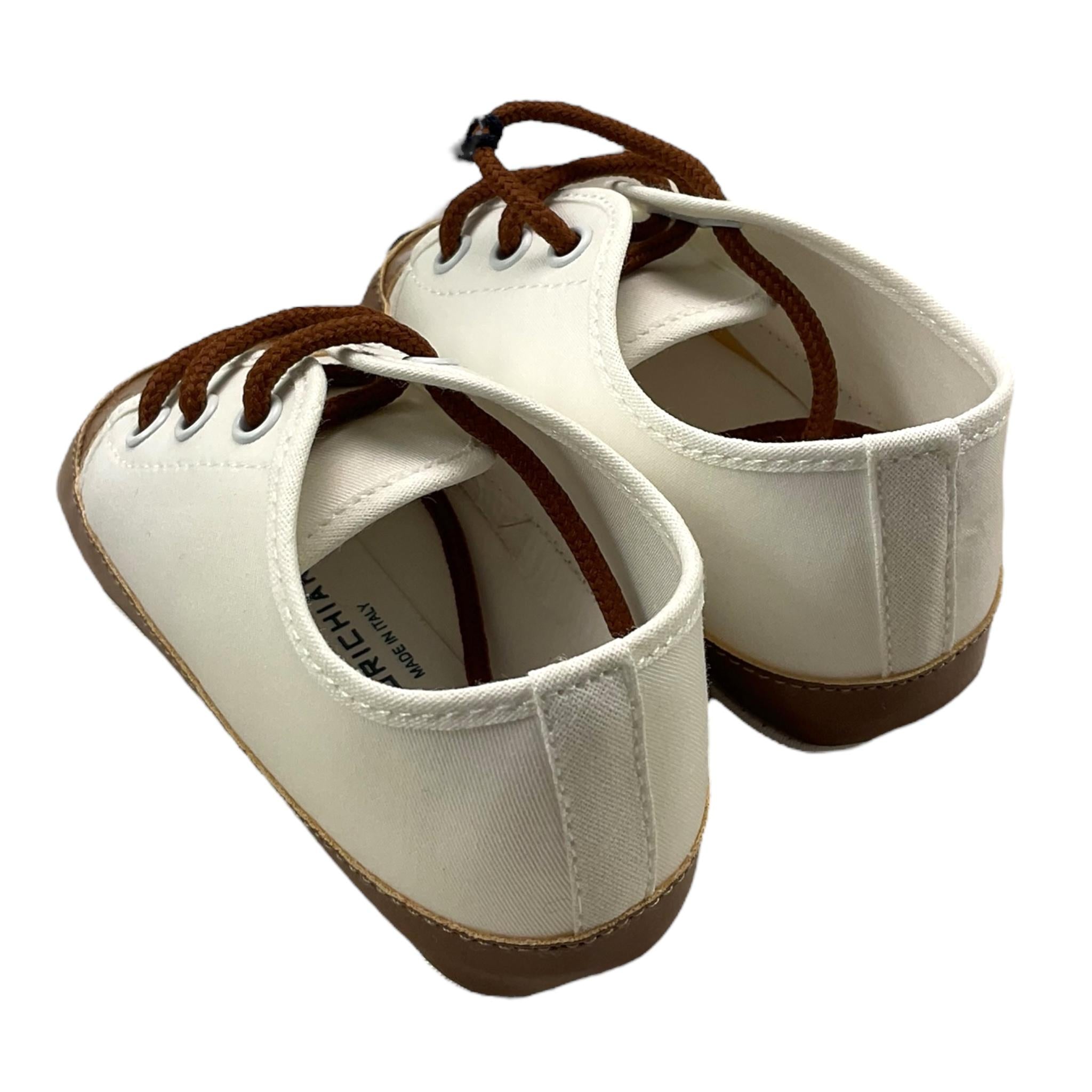 MN9576433BIANCO/MARRONE COLORI CHIARI