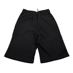 Everlast Bermuda tinta unita con Stampe Nero per Bambino BRME NERO EVERLAST 