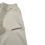 Hinnominate Pantalone Tuta tinta unita con Logo Beige per Bambina 3631PF0075 BEIGE HINNOMINATE 