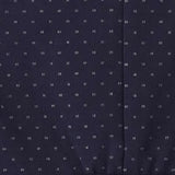 Mini Banda Gilet Tinta Unita con Microfantasia per Neonato 3B653 BLU MINI BANDA 