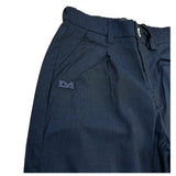 Daniele Alessandrini Pantalone Tinta Unita con Elastico In Vita per Neonato 1295P00252 BLU DANIELE ALESSANDRINI 