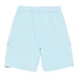 Aspesi Bermuda Tinta Unita con Elastic In Vita per Bambino S25025BM7067 AZZURRO ASPESI 