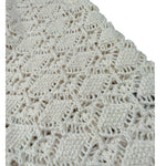 Pepe Feamo Gilet con Bottoni Ricamato per Bambina PG701111 PANNA PEPE FEAMO 