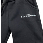JOHN RICHMOND completo 2pz bicolore shirt-pantalone Bianco/nero per Neonato RIA25020CJ BIANCO/NERO JOHN RICHMOND 