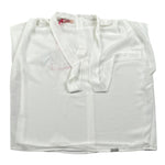 Liu Jo Camicia tinta unita Giromanica Bianco per Bambina GA3035 BIANCO LIU JO 