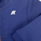 K-WAY set 2pz tutina-cappello Blu per Neonato K31361W BLU K-WAY 