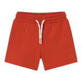 Mayoral Bermuda Tinta Unita con Elastico In Vita per Neonato 621X ARANCIONE MAYORAL 