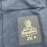 Refrigiwear Polo Tinta Unita con Logo Mezza Manica per Neonato FJFJF BLU REFRIGIWEAR 