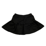 FUN & FUN gonna tinta unita con elastico in vita Nero per Bambina FBSK00215X NERO FUN & FUN 