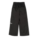 JOHN RICHMOND pantalone modello a palazzo tinta unita Nero per Bambina RGA24152PAG4 NERO JOHN RICHMOND 