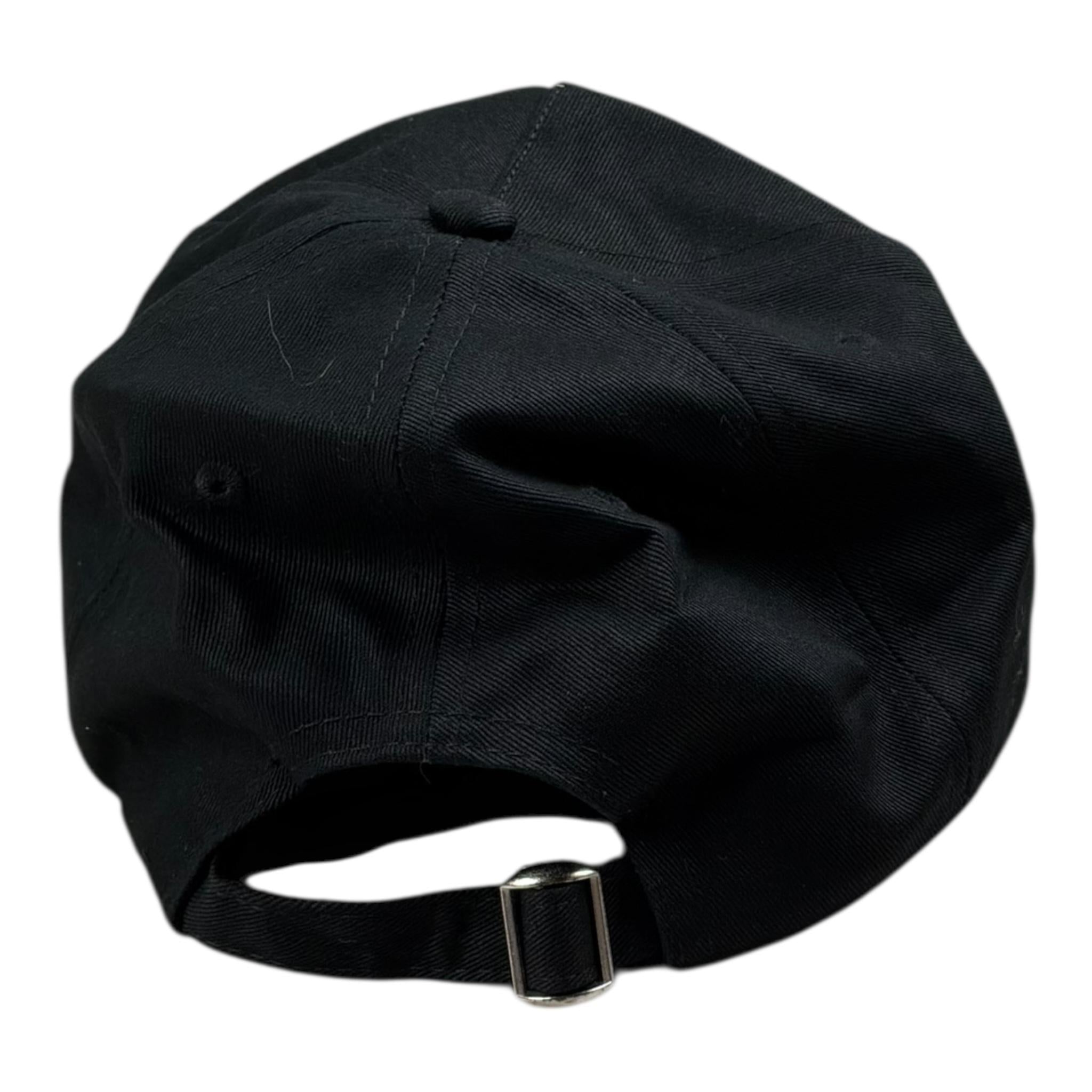 John Richmond Cappello Tinta Unita Berretto per Bambino RBP26023BT NERO JOHN RICHMOND 