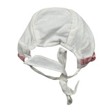 Cua-Cuak Cappello tinta unita Bianco per Neonata 4818 BIANCO CUA-CUAK 